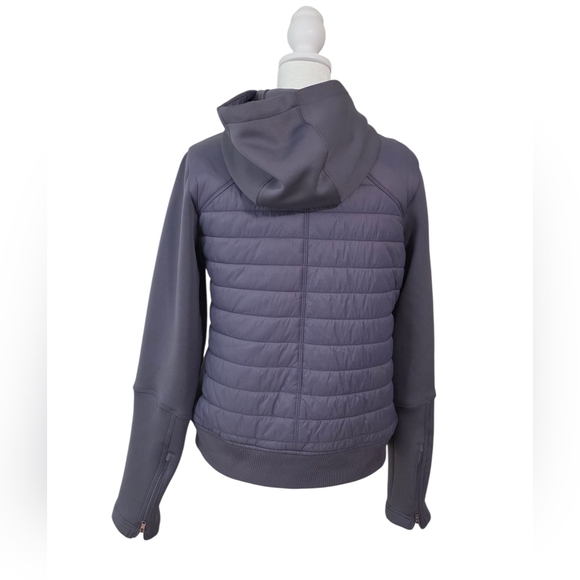 CALIA By Carrie Underwood Moto Hybrid Jacket Size Medium - Picture 5 of 6